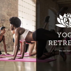 Yoga Retreat at La Casa Mirador? Yes, please!